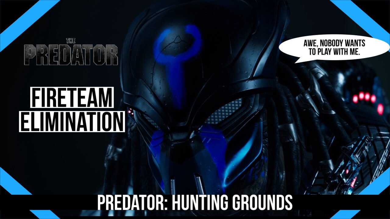 Predator Hunting Grounds (SH)