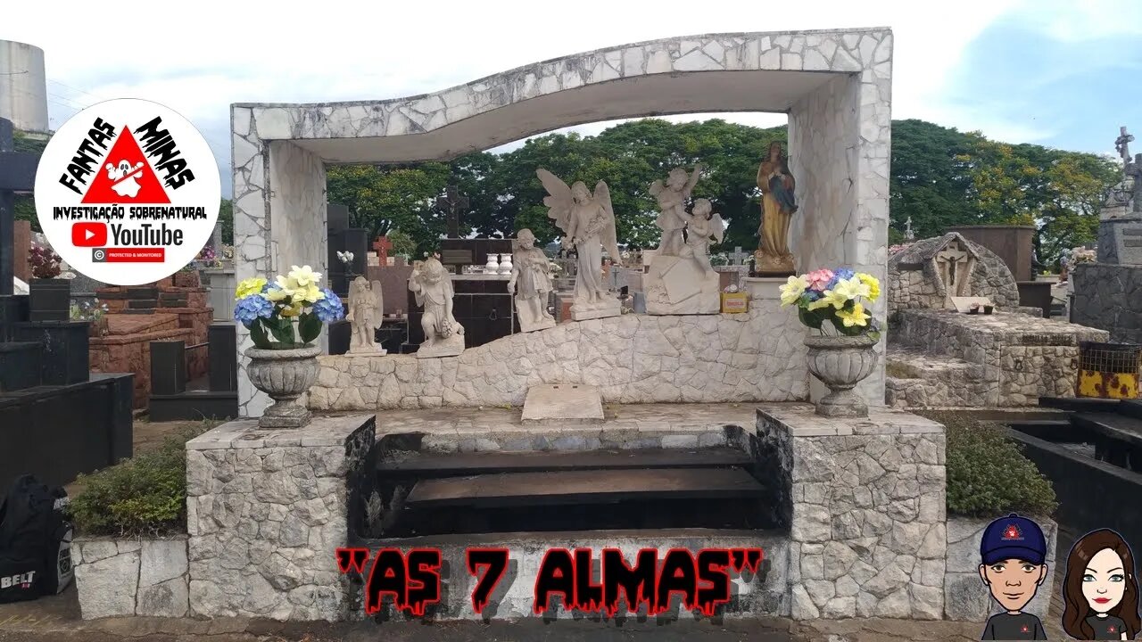 "As 7 Almas" -EP 59