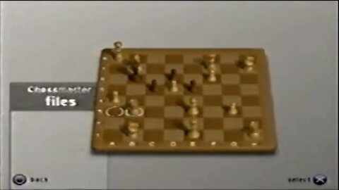 ChessMaster On Ps2