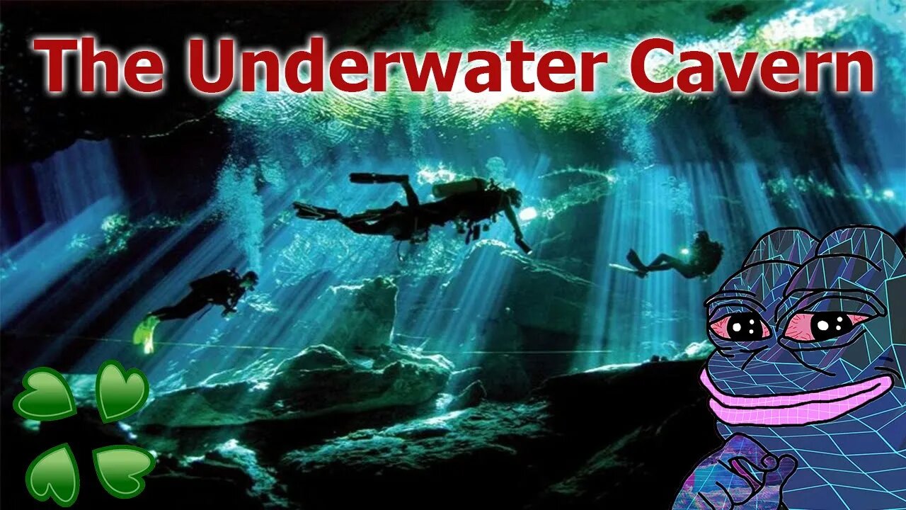 The Underwater Cavern