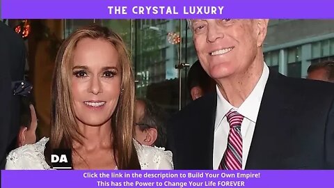 The Richest Woman In The United States 2022 crystal