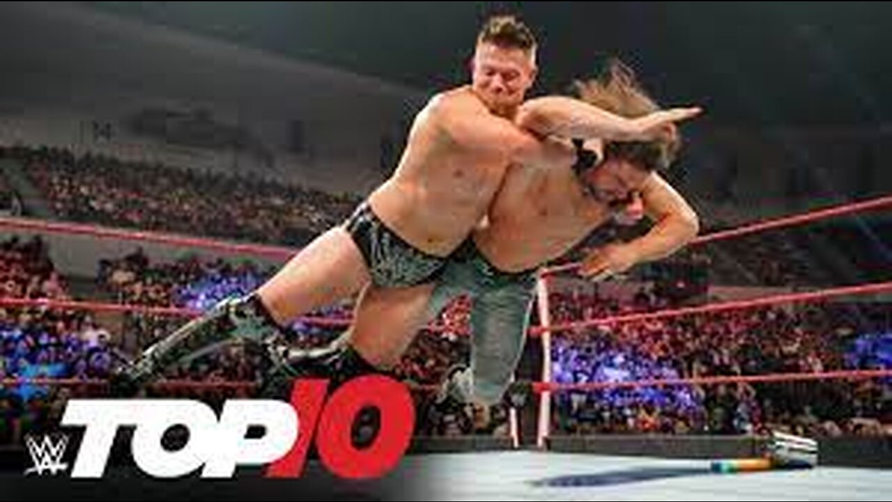 _WWE_Top_10,_Dec._11,_2022( the best