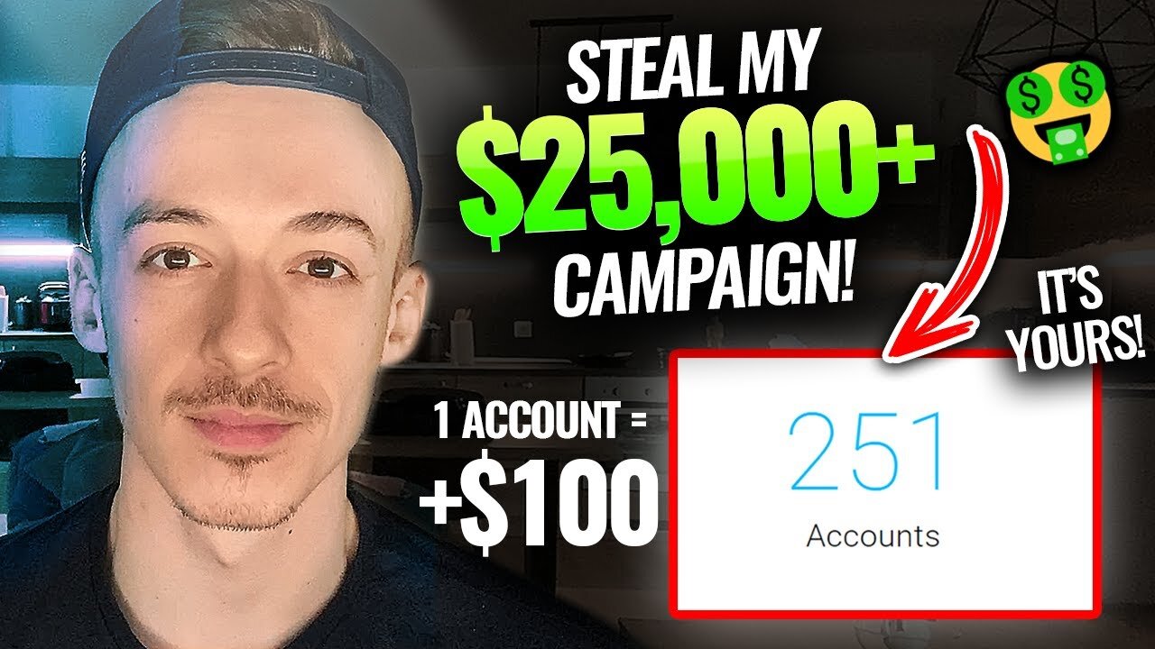 Underground Way To Earn $100+ Over & Over Again FAST Without Clickbank! | Make Money Online 2021