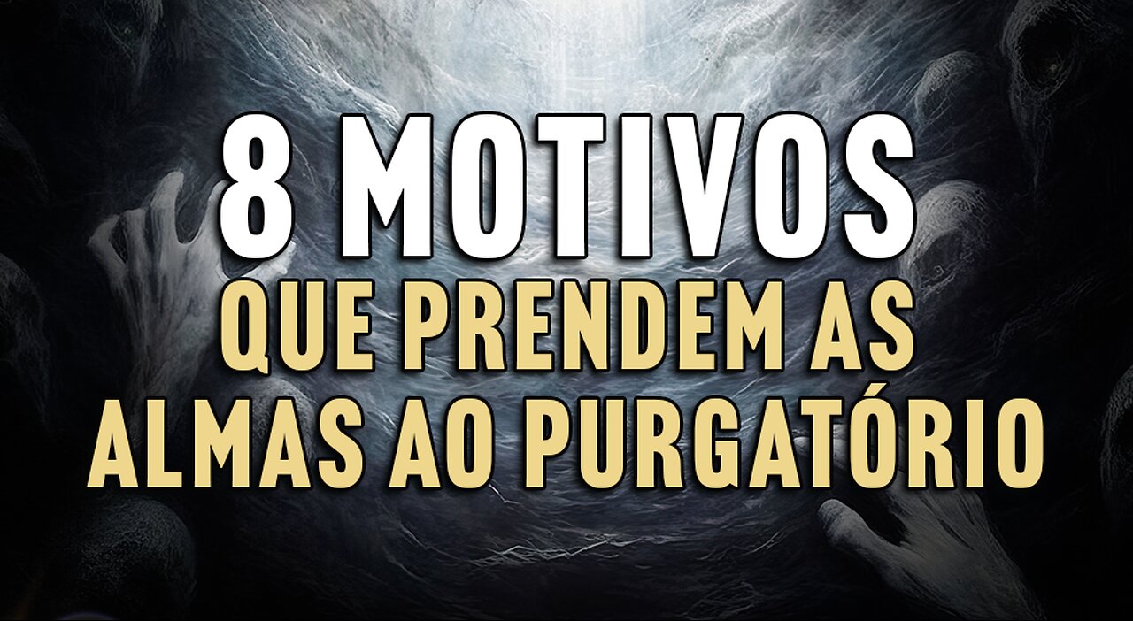 Série Padre Pio e as Almas do Purgatório - Ep. 17