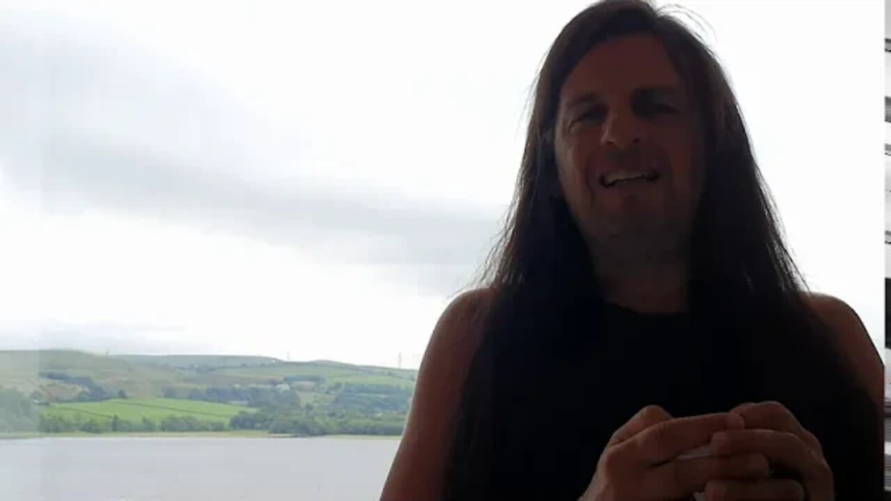 Live mini meditation for generating creativity