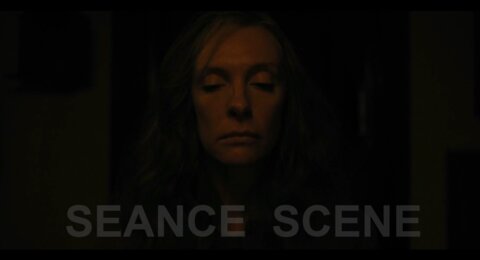 HEREDITARY - seance scene film analysis by Rob Ager