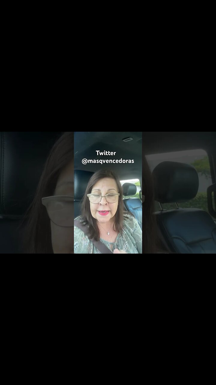 Apoyo de nuestro P. Donald Trump! Twitter @masqvencedoras