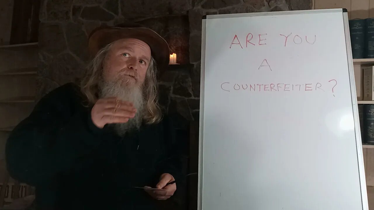 526-1221 COUNTERFEITER