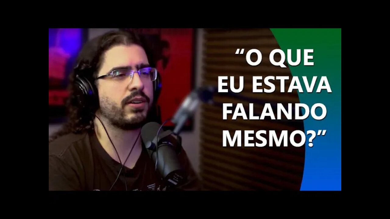 CIENTISTA TENTA EXPLICAR QUE DEUS NÃO EXISTE E SE ENROLA | Super Podcortes