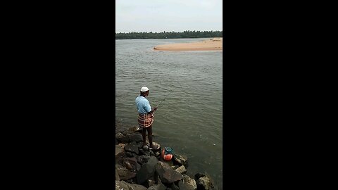 LIVE FISHING