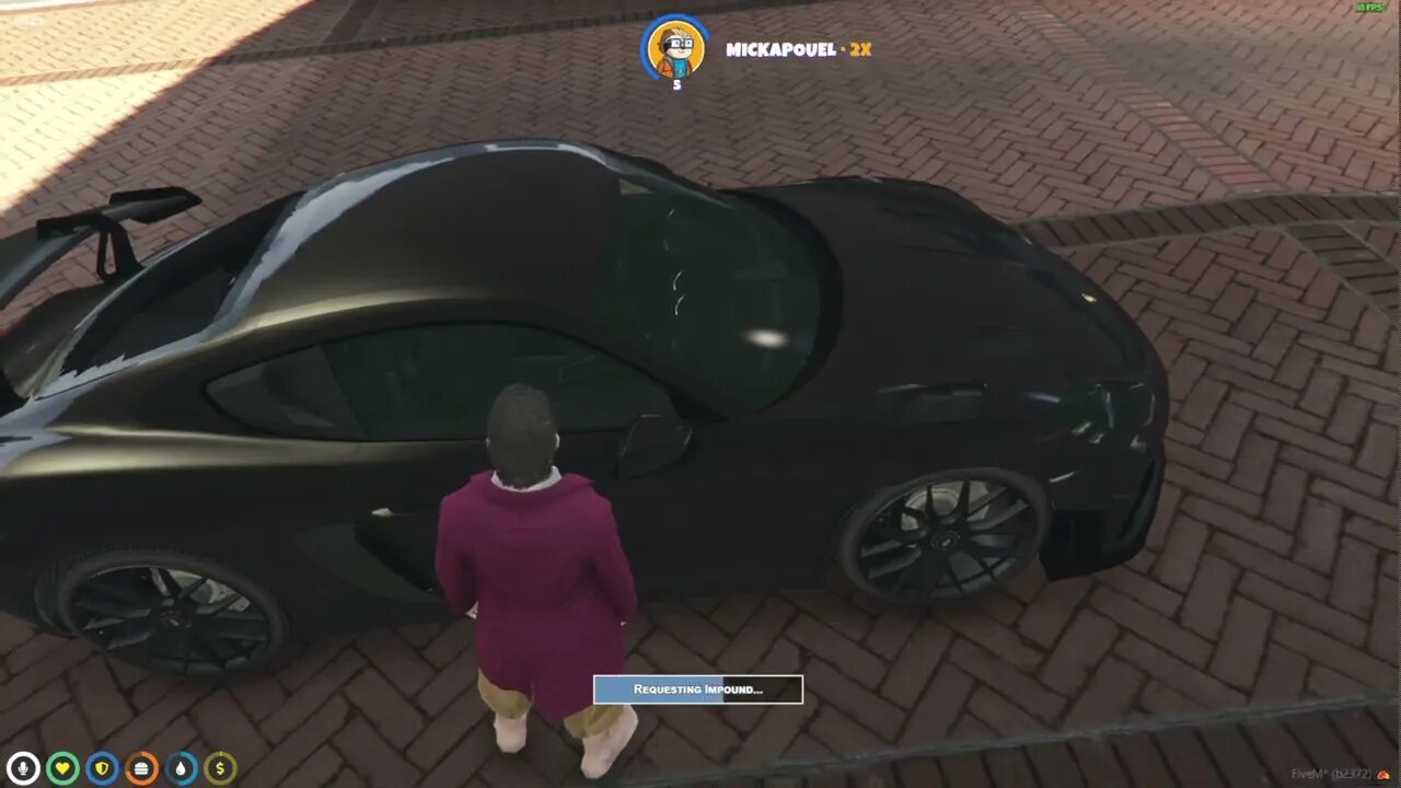 Koil wrangled Penta - GTA RP NoPixel