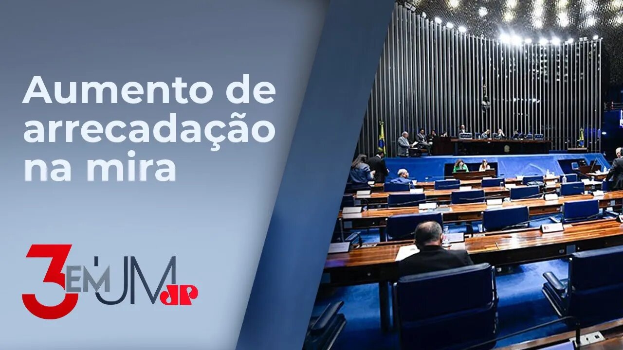 Senado Federal deve colocar PL das Apostas Esportivas para votação