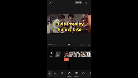 elvis funny bits