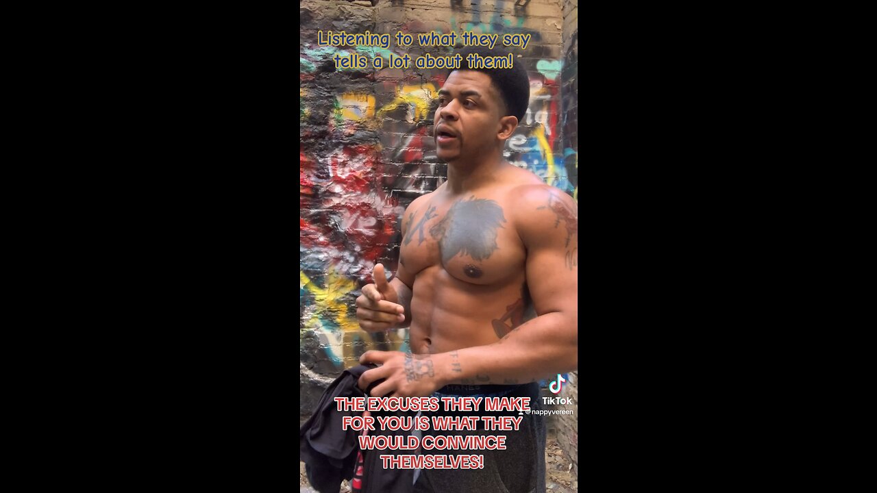THEY’RE ONLY EXPOSING THE EXCUSES THEY MAKE ABOUT THEMSELVES!| the best motivational bodybuilder