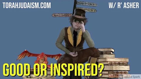 Good or Inspired?