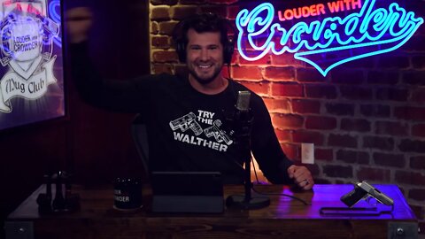 🔴 Why Antifa IS a Terrorist Organization| Louder with Crowder