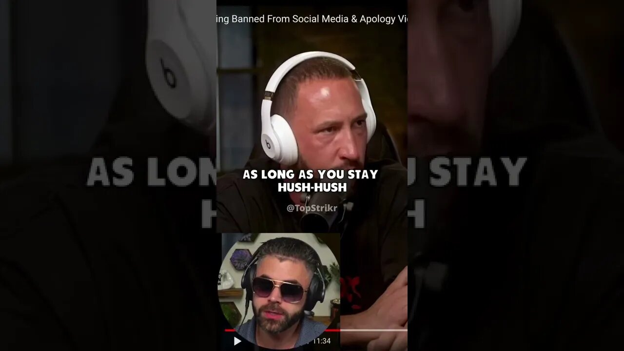WHY PEOPLE GET BANNED