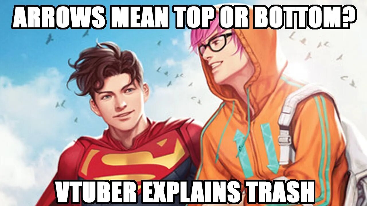 Pop Cult: 'Superman Son Of Kal-El' Jon Kent is bisexual