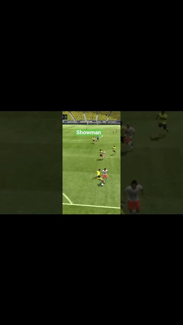 Showman cavani invencible !