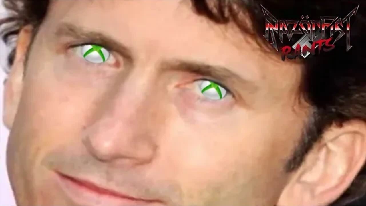 So, XBox Bought Bethesda...