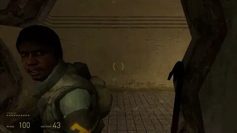 Half Life 2. Финал. План Брина провалился.