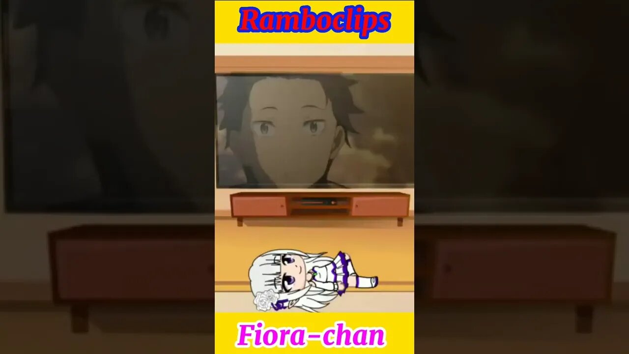 Parceria RamboClips e Fiora-chan #anime