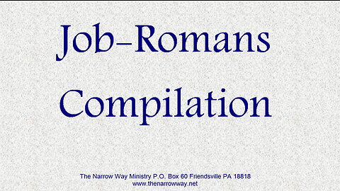 Job-Romans Compilation