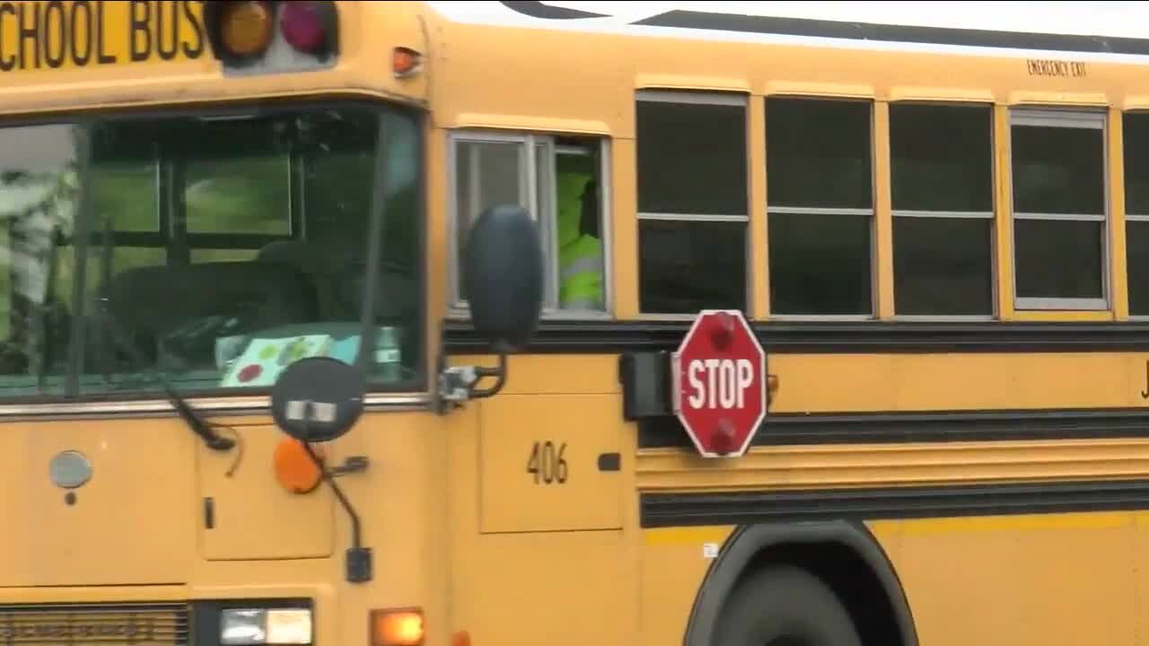 Hundreds of students impacted by JeffCo bus route suspensions