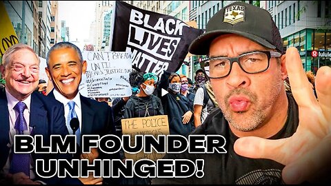 BLM Founder Opens Up About The Culture War..Is Racism Is A Learned Behavior. Who’s Responsible.