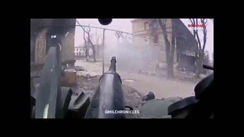 RUSSIAN BTR-82 POV ATTACK MOMENT! RUSSIA UKRAINE WAR!