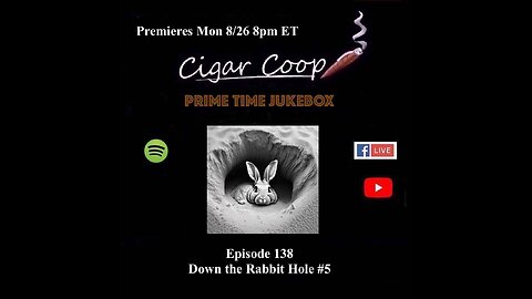 Prime Time Jukebox Episode 138: Down the Rabbit Hole #5