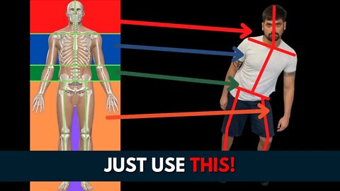 How To Easily Fix Your Own Posture | Find Your Muscle Imbalances