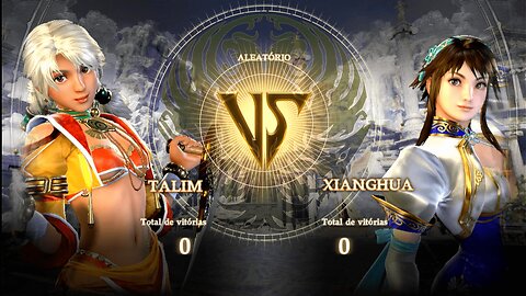 SOULCALIBUR VI - TALIM VS XIANGHUA (EXTREME)