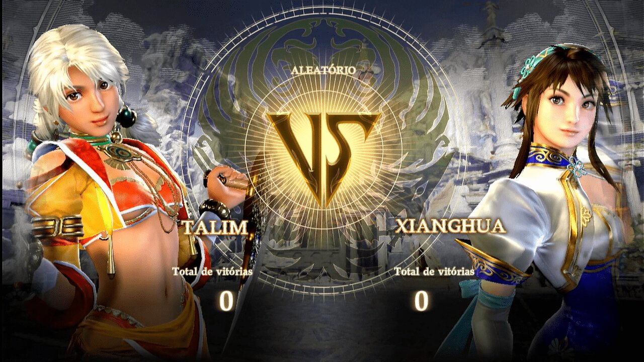 SOULCALIBUR VI - TALIM VS XIANGHUA (EXTREME)