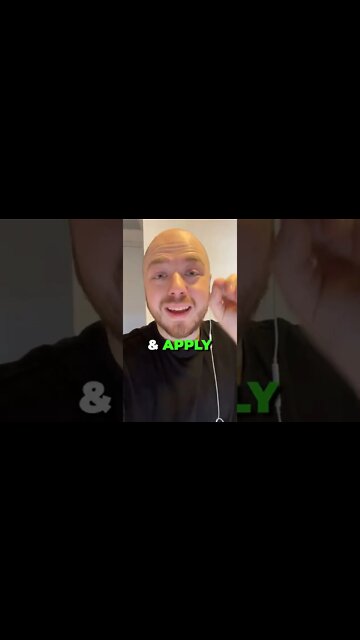 If I Were You, Would I Quit My Job? (Part 2) #shorts