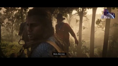 RDR2 Ep 40 High and Low Finance