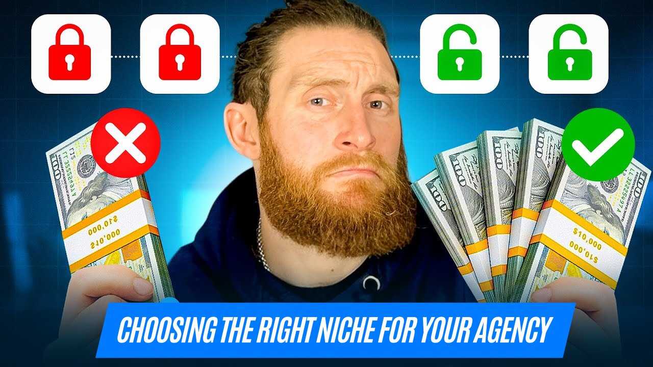 Choosing The Right Niche For Your Agency