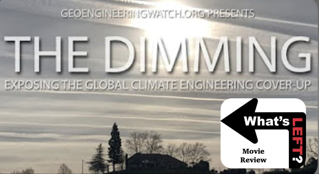 Documentary Review: “The Dimming”