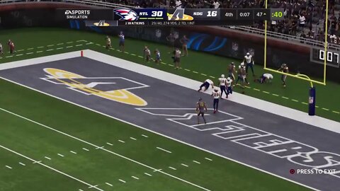 TDFL Football [Season 7/Week 1]: St. Louis (0-0) @ San Diego (0-0)