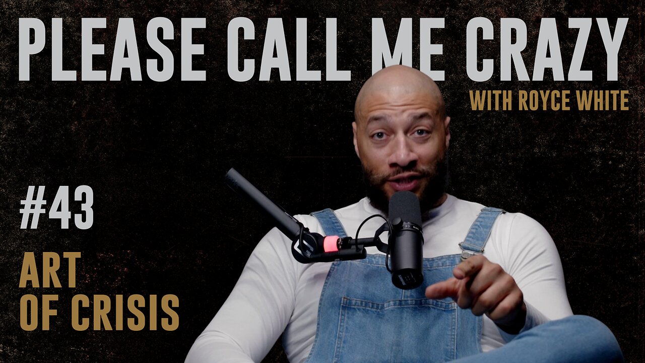 Art of Crisis | EP #43 | Royce White