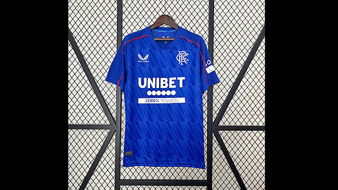 👉🏻⚽️ 2024/25 Rangers Home Adult Kit