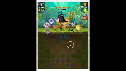 Best Fiends Level 276 Audio Talkthrough