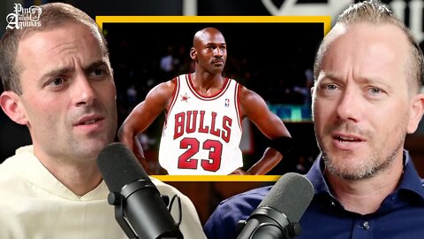 Is Michael Jordan Insecure? w/ Fr. Gregory Pine