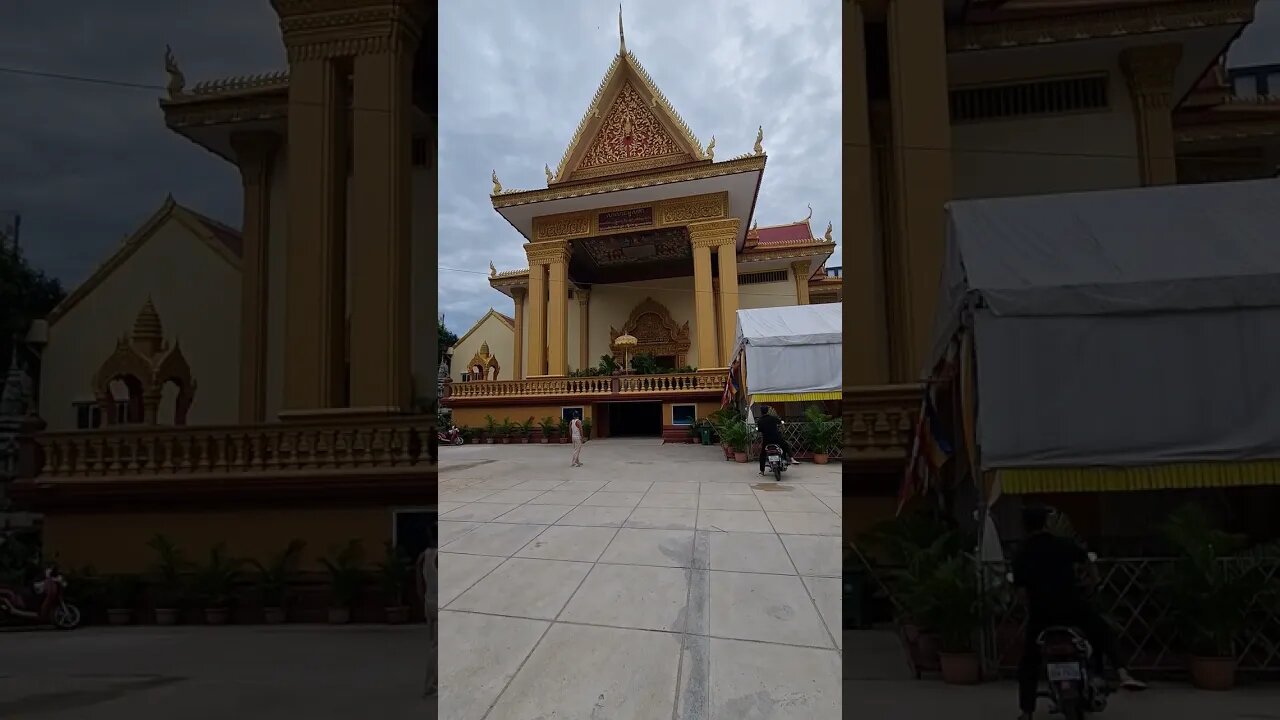 Toul Tom Poung BKK3 {Expat Bubble} Phnom Penh Cambodia 🇰🇭 #shorts #cambodia #phnompenh #expat