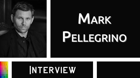 An Interview with Mark Pellegrino