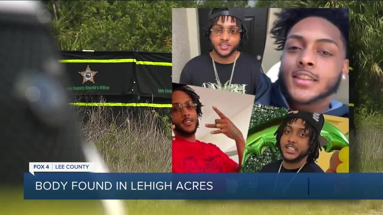LCSO expected to give update in case of body discovered believed to be missing Lehigh Acres man