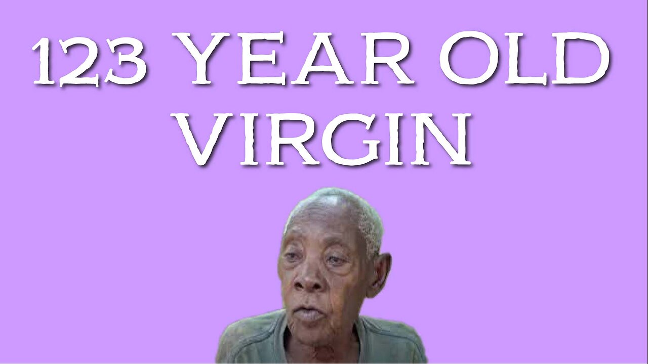 Meet the 123-Year-Old Virgin: Harlem Reporter Gets the Scoop! 🤯