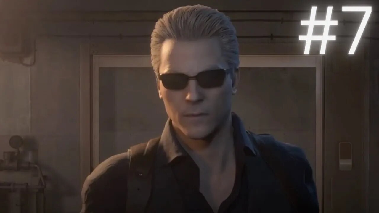 Chapter 7 - Saving Leon - Resident Evil 4 Separate Ways