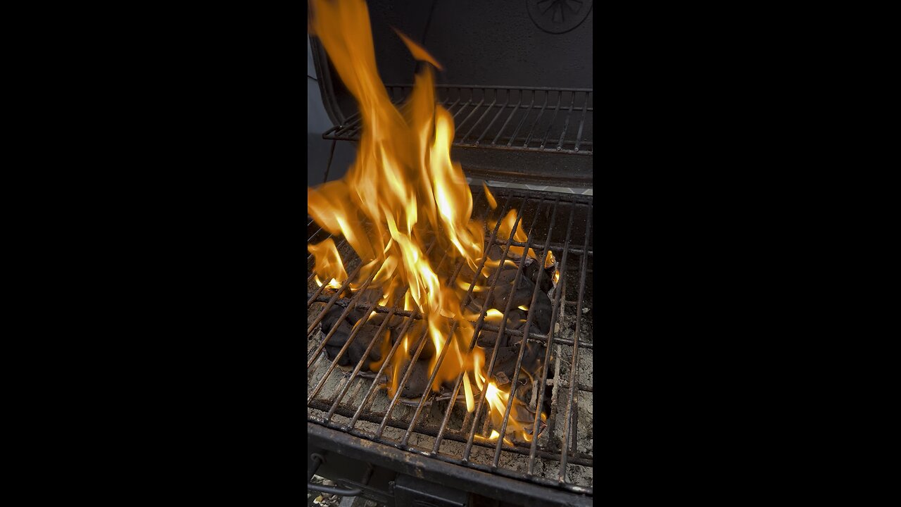 Another perfect day for grilling