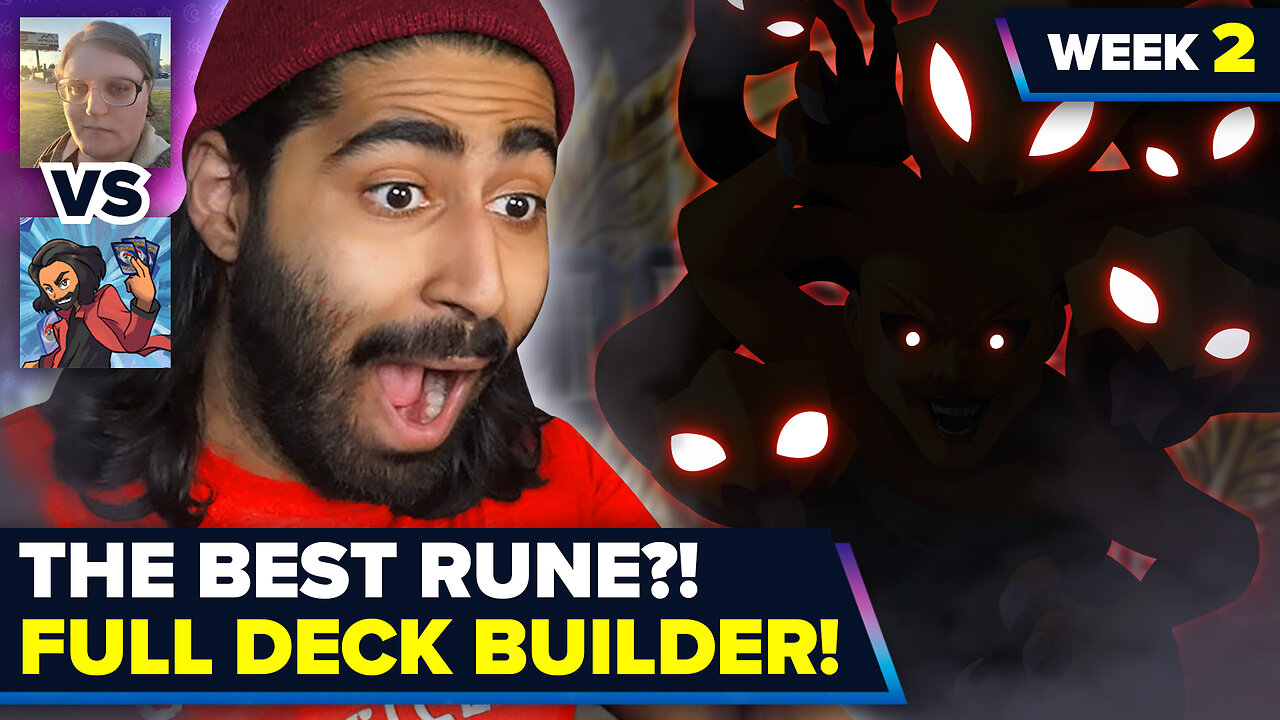 They BOTH Want the BEST Counter Rune in the Game! (Elestriad W2 Deck Profiles)